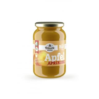 Apfelmus mit Aprikose