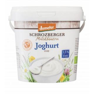 1kg Eimer: Joghurt Natur