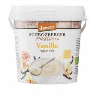 1kg Eimer: Joghurt Vanille