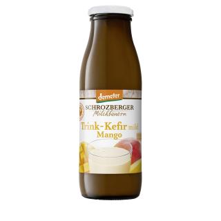 Trink-Kefir Mango