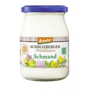 Schmand 24% im Glas