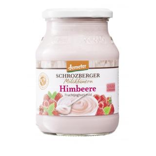 Joghurt Himbeere