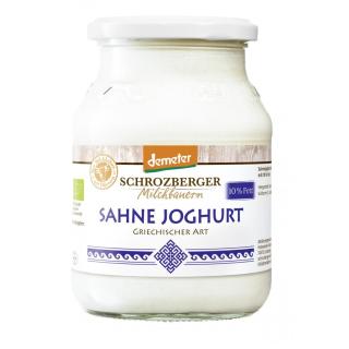 Sahnejoghurt griechischer Art 10%