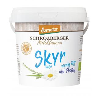 1kg Eimer: Skyr natur