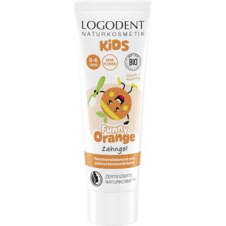 Zahngel Kids Funny Orange