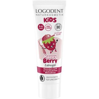 Zahngel Kids Happy Berry