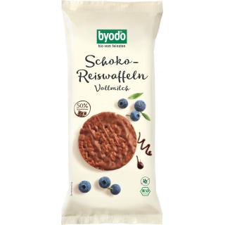 Schoko Reiswaffeln Vollmilch