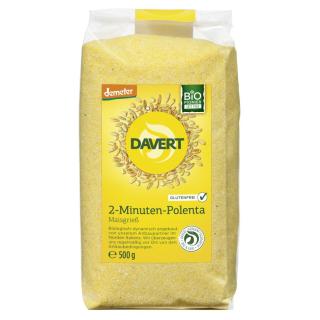 Polenta in 2 Minuten