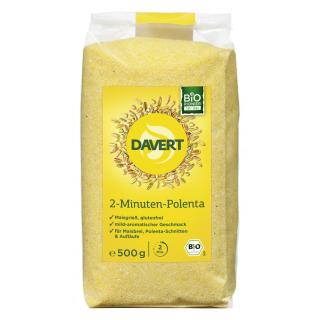 Polenta in 2 Minuten