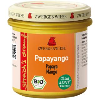 Streich''s drauf Papayango