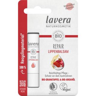 Lippenbals. Repair
