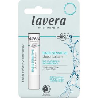 Lippenbals. Basis Sensitiv