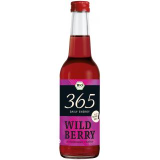 Energydrink Wild Berry
