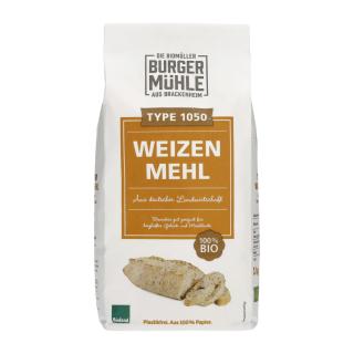 Mehl Weizen Type 1050