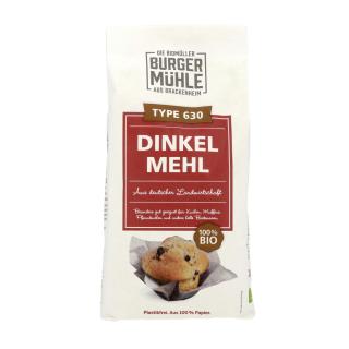 Mehl Dinkel Type 630