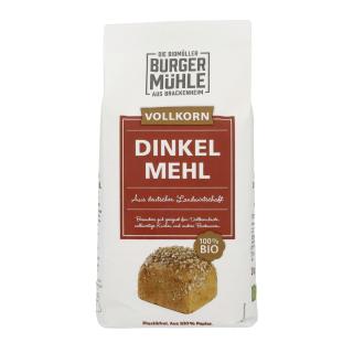Mehl Dinkel Vollkorn