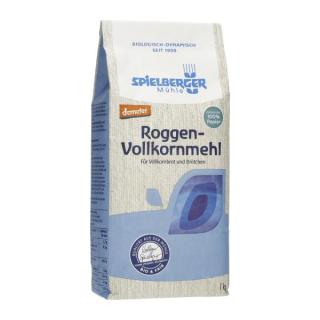 Roggen Vollkornmehl