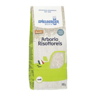 Reis Risotto Arborio weiß