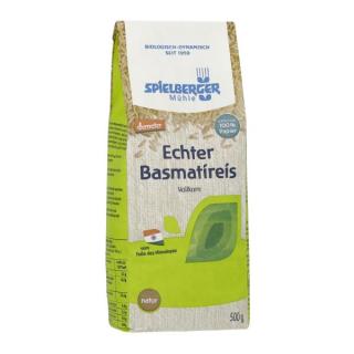 Reis Basmati, natur