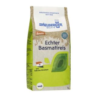 Reis Basmati, weiß