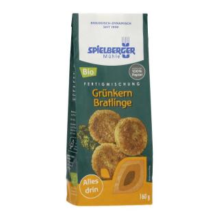 Bratlinge Grünkern