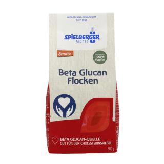 Beta Glucan Flocken