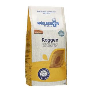 Roggen  demeter