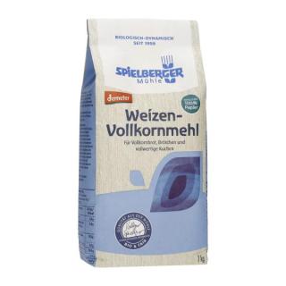 Weizen Vollkornmehl