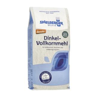 Dinkel Vollkornmehl