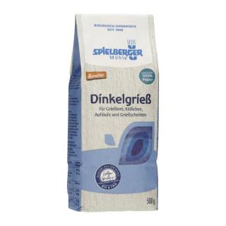 Grieß Dinkel