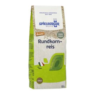 Reis Rundkorn natur