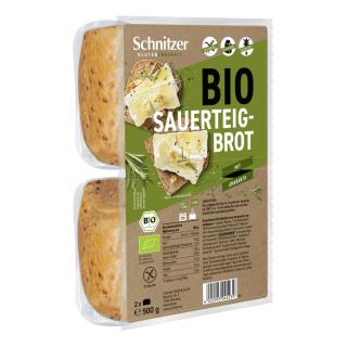 Sauerteigbrot gf