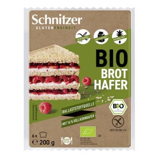 Brot Hafer