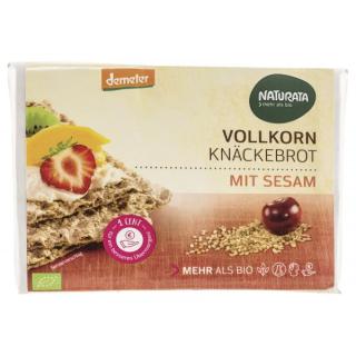 Knäcke Sesam Vollkorn