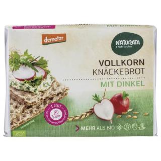 Knäcke Dinkel Vollkorn