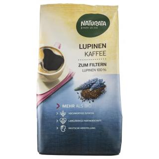 Lupinen-Kaffee zum Filtern