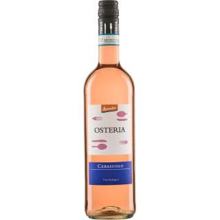 Cerasuolo d''Abruzzo Rosato  DOC Demeter ''Osteria''