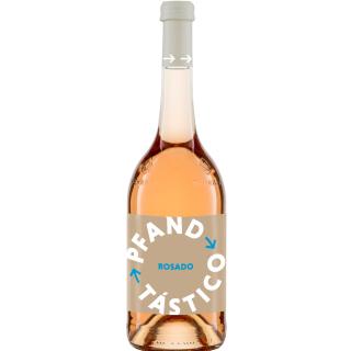 PFANDtástico Rosado Spanien 0,75l Mehrweg