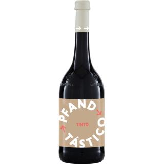 PFANDtástico Tinto Spanien 0,75l Mehrweg