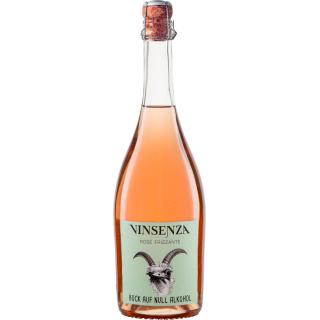 VINSENZA Rosé Frizzante alkoholfrei