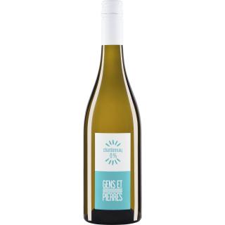GENS ET PIERRES Chardonnay alkoholfrei
