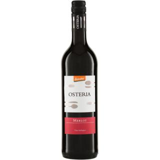 Merlot Demeter ''Osteria'' IGT