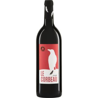 Le Corbeau Rouge VdPays