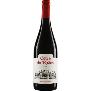 Côtes du Rhône ''Edition d’Origine'' AOP