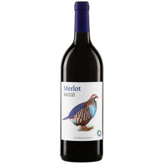 Merlot IGT Becco (Vogelserie)