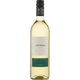 Pinot Grigio IGT Abruzzen, Demeter ''Osteria''