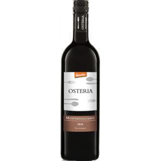 Montepulciano DOC D''Abruzzo ''Osteria''