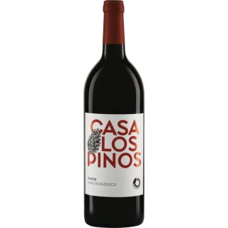 CASA LOS PINOS TINTO 1l Mehrweg