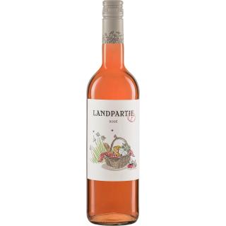 Landparty Rosé