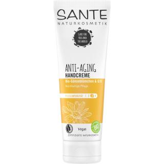 Handcreme Anti Aging Gänseblümchen